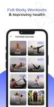 Body Elastic Stretching Exercises -  Android Screenshot 3