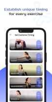 Body Elastic Stretching Exercises -  Android Screenshot 5