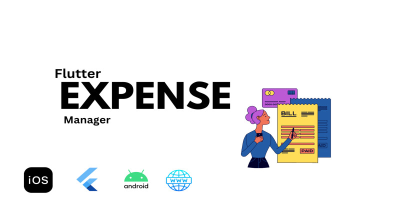 Flutter Expense Manager