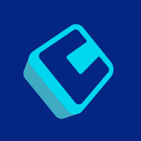 C Letter Modern Logo Design template