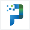 Paramex Letter P Logo