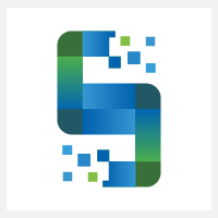 Sendemix Letter S Logo