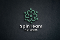 Spin Network Team Logo Screenshot 1