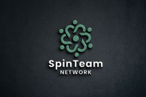 Spin Network Team Logo Screenshot 1