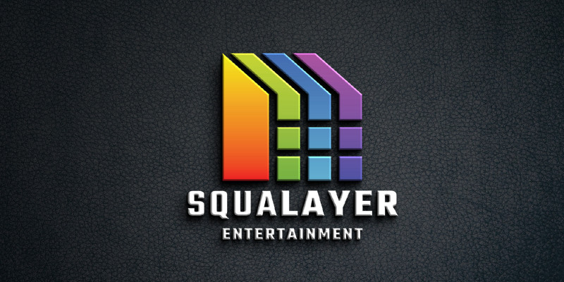 Squa Layer Logo