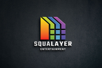 Squa Layer Logo Screenshot 1