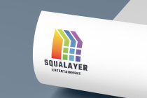 Squa Layer Logo Screenshot 2