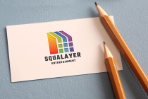 Squa Layer Logo Screenshot 3