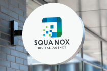 Squanox Logo Screenshot 2