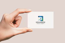 Squanox Logo Screenshot 3