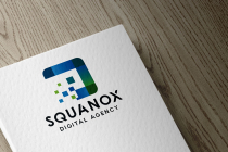 Squanox Logo Screenshot 4