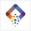Box Pixel Logo Temp