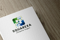 Squarexa Logo Screenshot 3