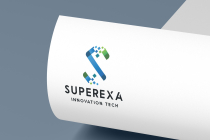 Superexa Letter S Logo Screenshot 3
