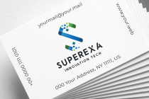 Superexa Letter S Logo Screenshot 4