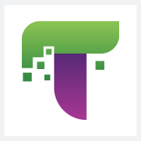 Tekosync Letter T Logo