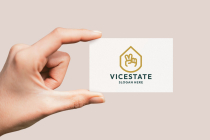 Vicestate Real Estate Logo Screenshot 3