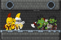 Knight vs Orc - Game Sprites Screenshot 2
