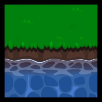 The Meadow - Top Down Tile Set