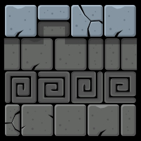 Medieval Dungeon - Platformer Tile Set