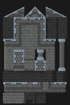Medieval Dungeon - Platformer Tile Set Screenshot 3