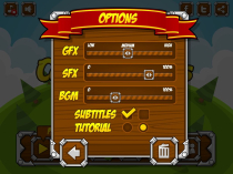 Medieval Game User Interface Screenshot 6