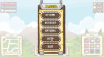 Fantasy Defense - Game User Interface Screenshot 4