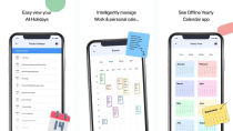 Calendar Planner - Android App Template Screenshot 2