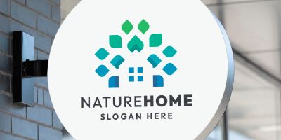Nature Home Logo