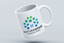 Nature Home Logo Screenshot 2