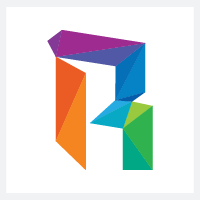 Redesign Letter R Logo