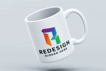 Redesign Letter R Logo Screenshot 2