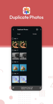Gallery - Full Android App With Multi Features Screenshot 4