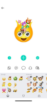 Emoji Maker - iOS App Template Screenshot 1