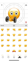 Emoji Maker - iOS App Template Screenshot 3