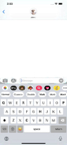 Emoji Maker - iOS App Template Screenshot 5
