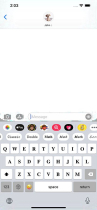 Emoji Maker - iOS App Template Screenshot 6