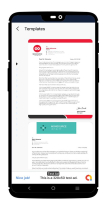 Official Letter Writer - Android App Template Screenshot 5
