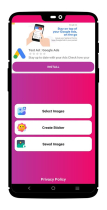 Image Converter -  Android App Template Screenshot 2