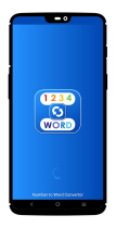 Number to Word Converter - Android App Template Screenshot 1