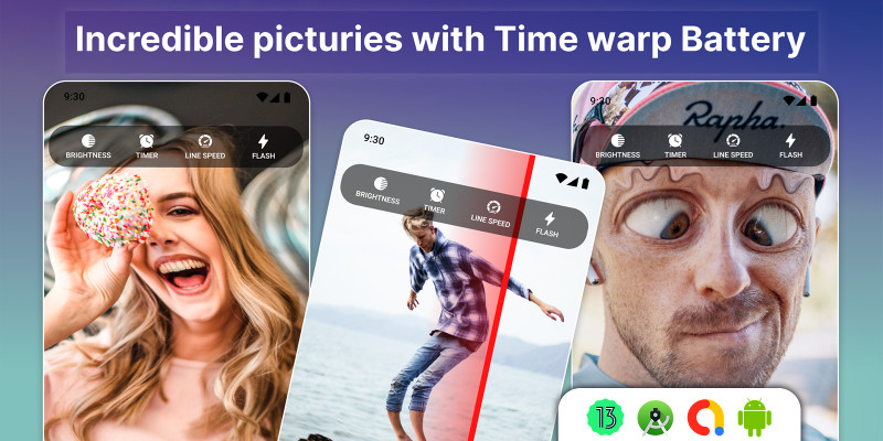 Time Warp Scan Cam - Android App Template