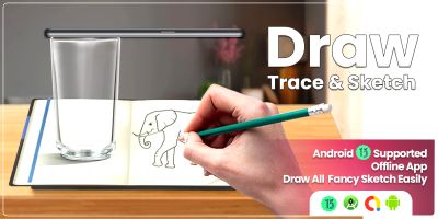 Draw Easy - Android App Template