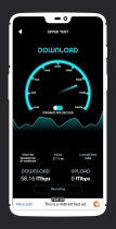 WiFi Signal Strength Meter Android Screenshot 3