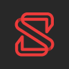 SS letter Mark Logo Design Template