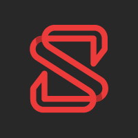 SS letter Mark Logo Design Template