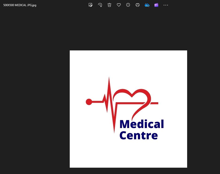 Medical Centre Logo by ZeroSoftware | Codester