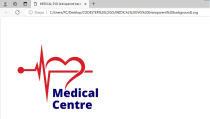 Medical Centre Logo Screenshot 3