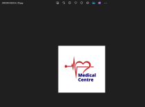 Medical Centre Logo Screenshot 4