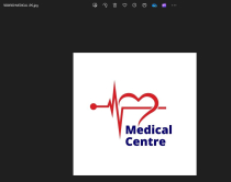 Medical Centre Logo Screenshot 6