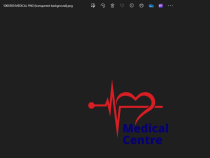 Medical Centre Logo Screenshot 7
